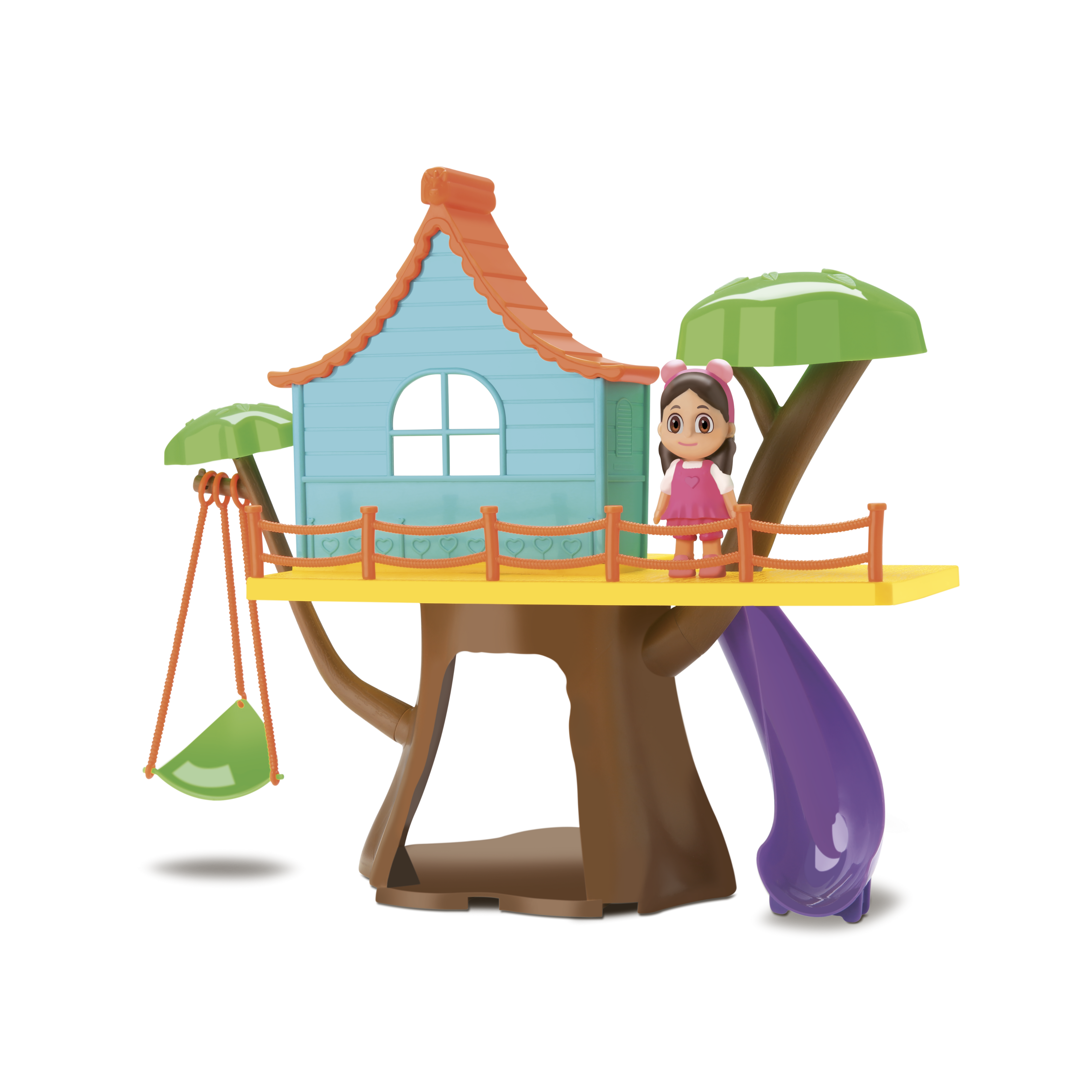 Maria Clara & JP - Casinha na Árvore 