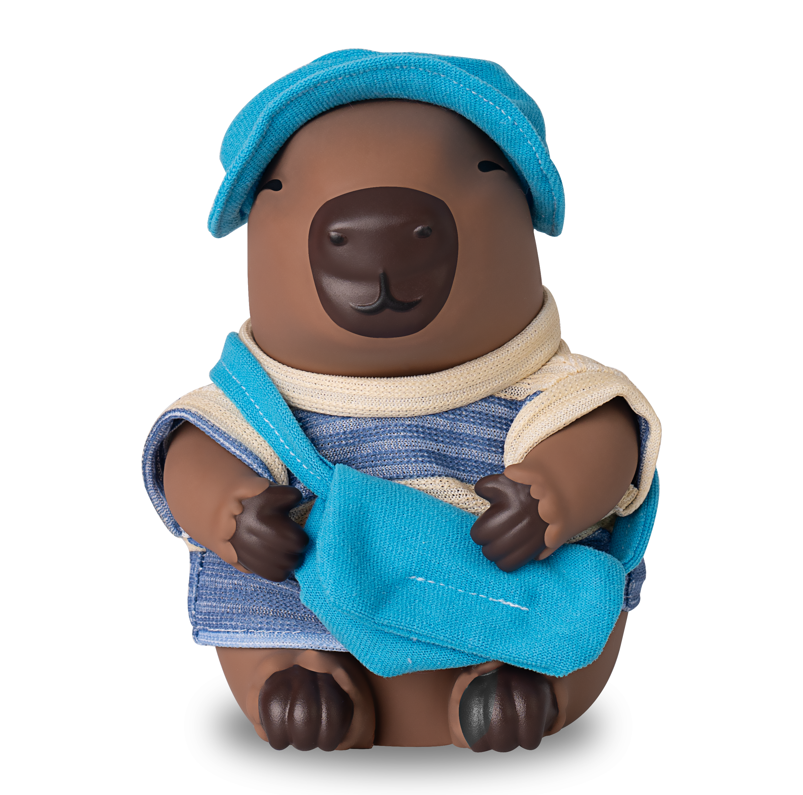 Diver Capivaras - Luigi 