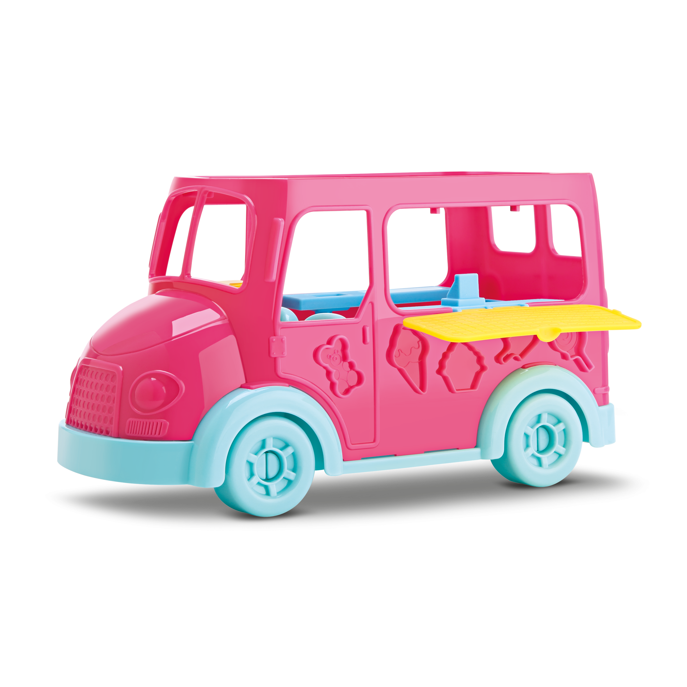 Diver Massa - Food Truck 