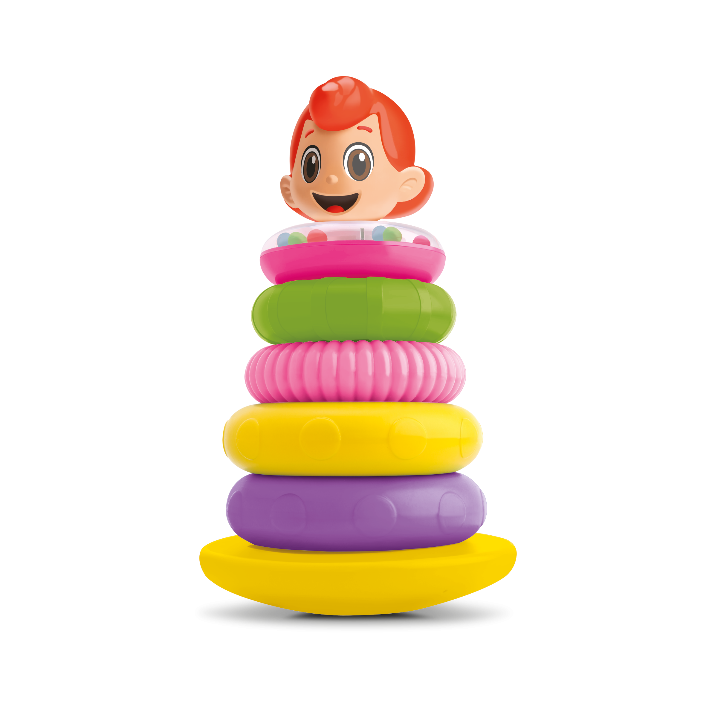 3 Palavrinhas Baby - Sarah 