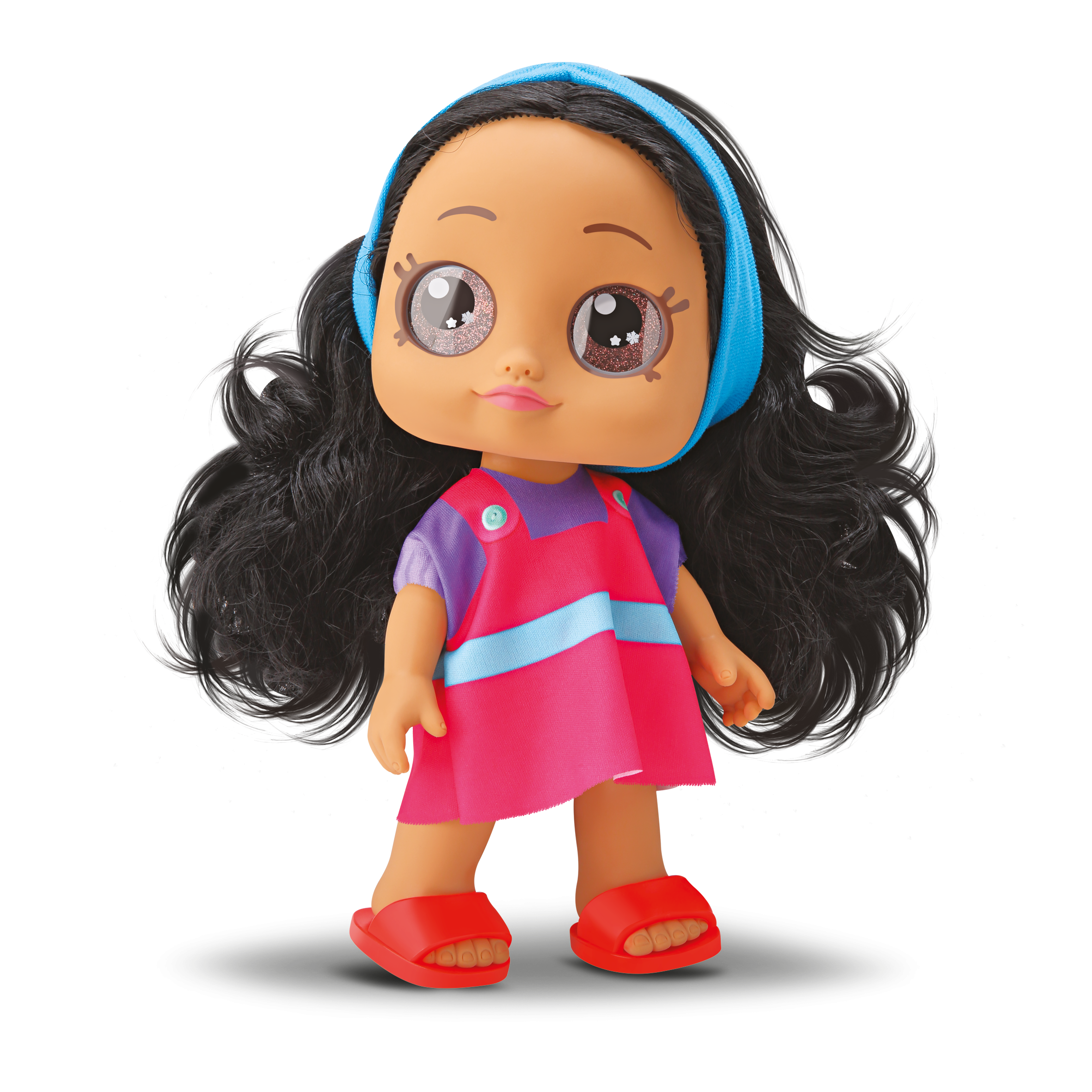 Pica Pau Amarelo - Narizinho 