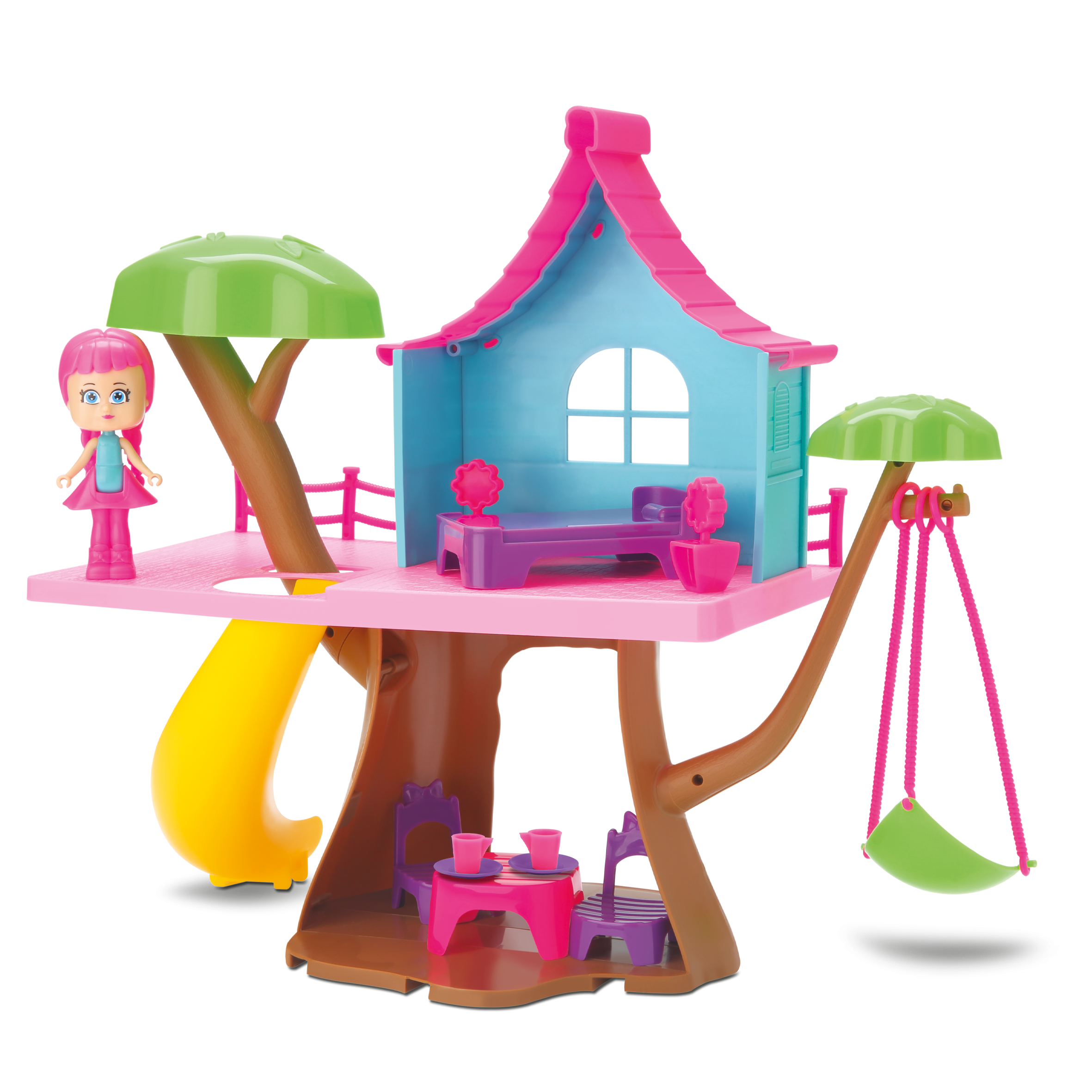 Diver Surprise Casa da Árvore