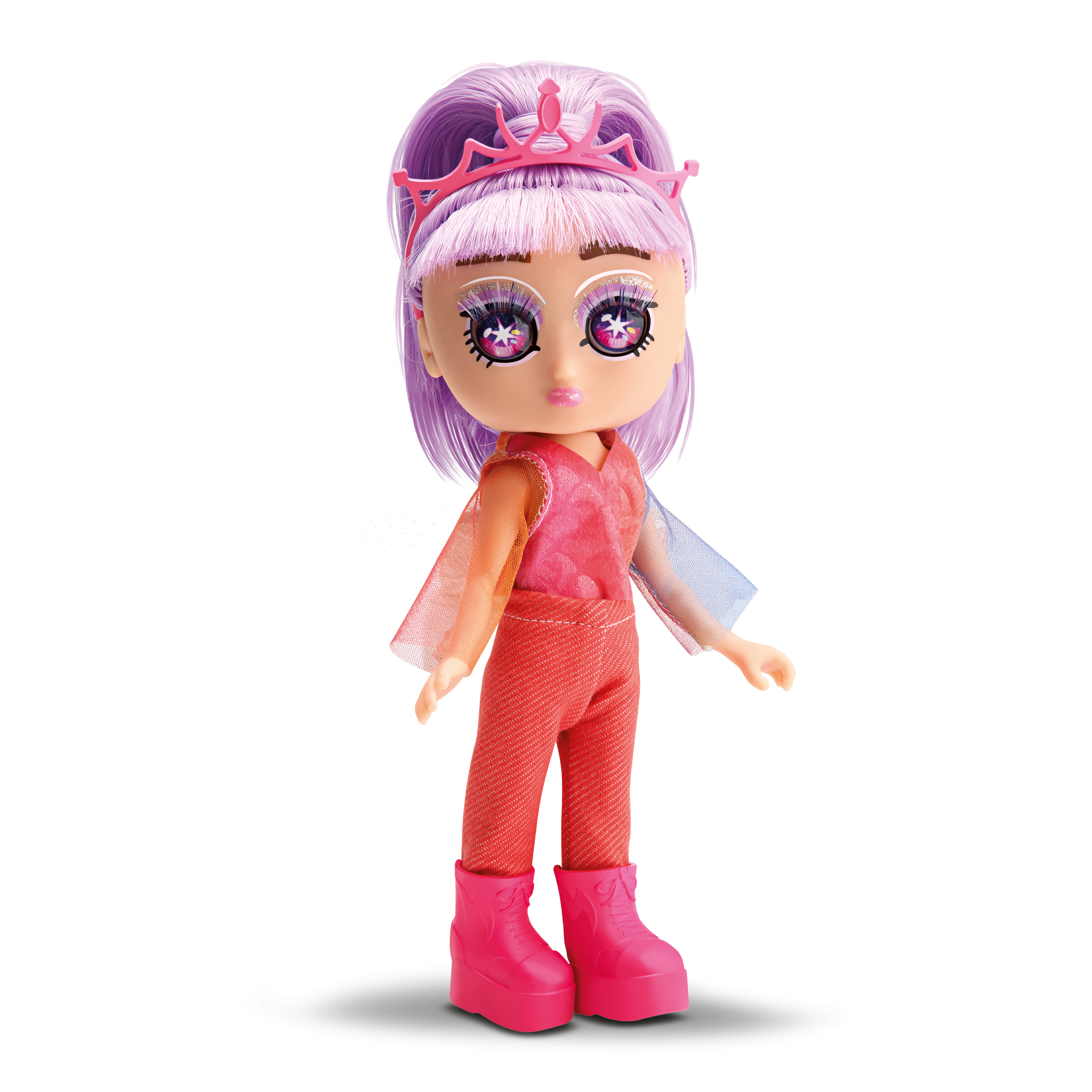 Diver Surprise Fashion - Roxo