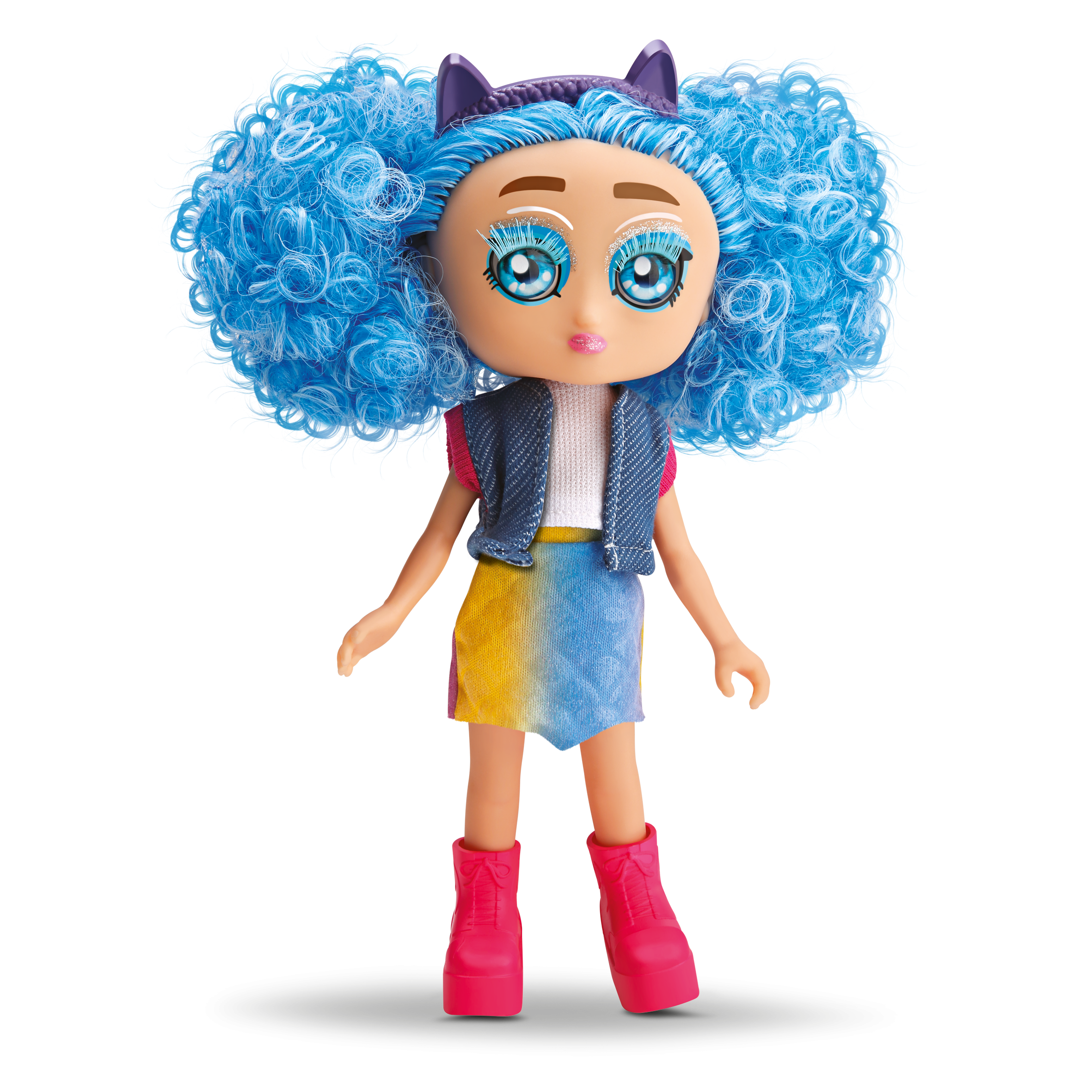 Diver Surprise Fashion - Azul