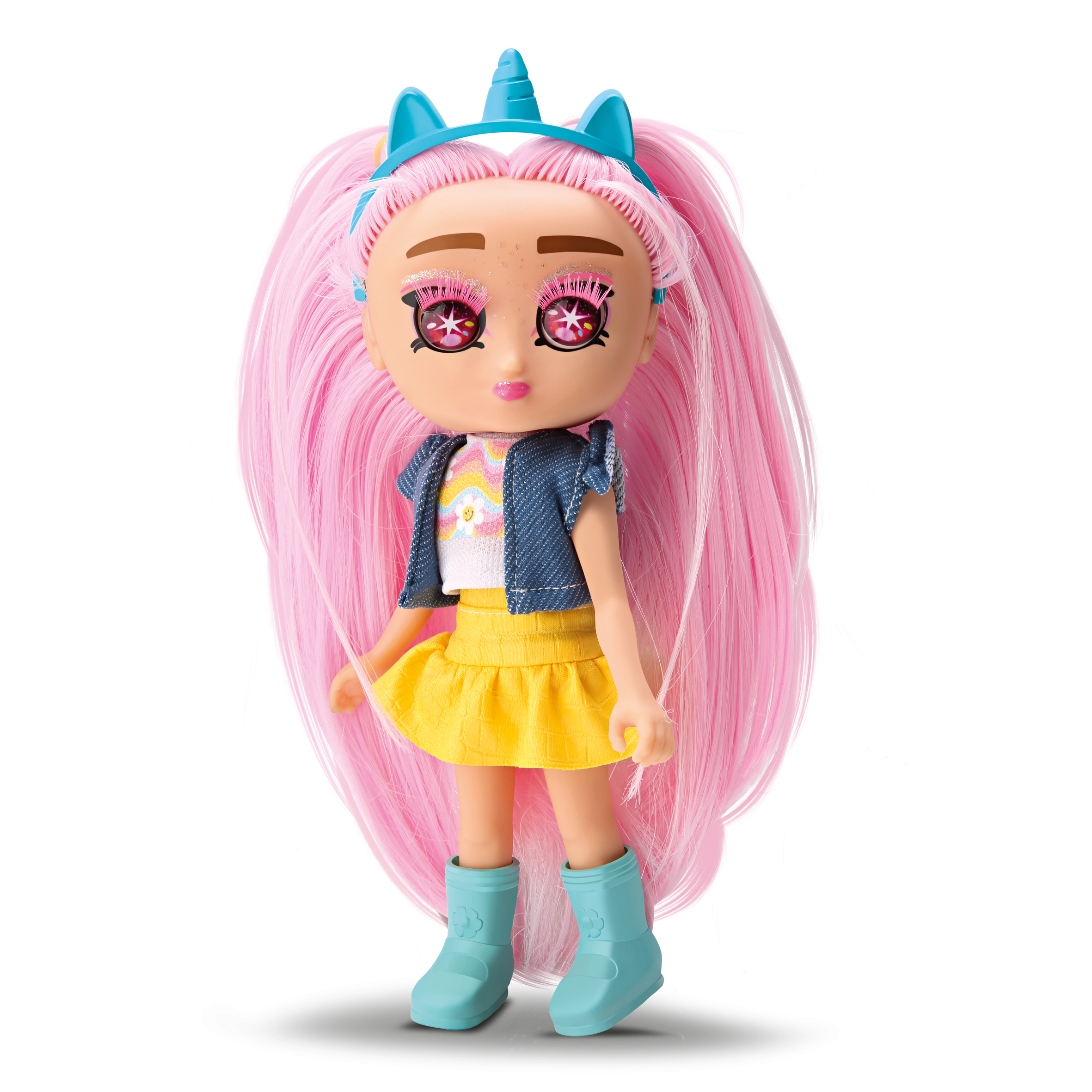 Diver Surprise Fashion - Rosa