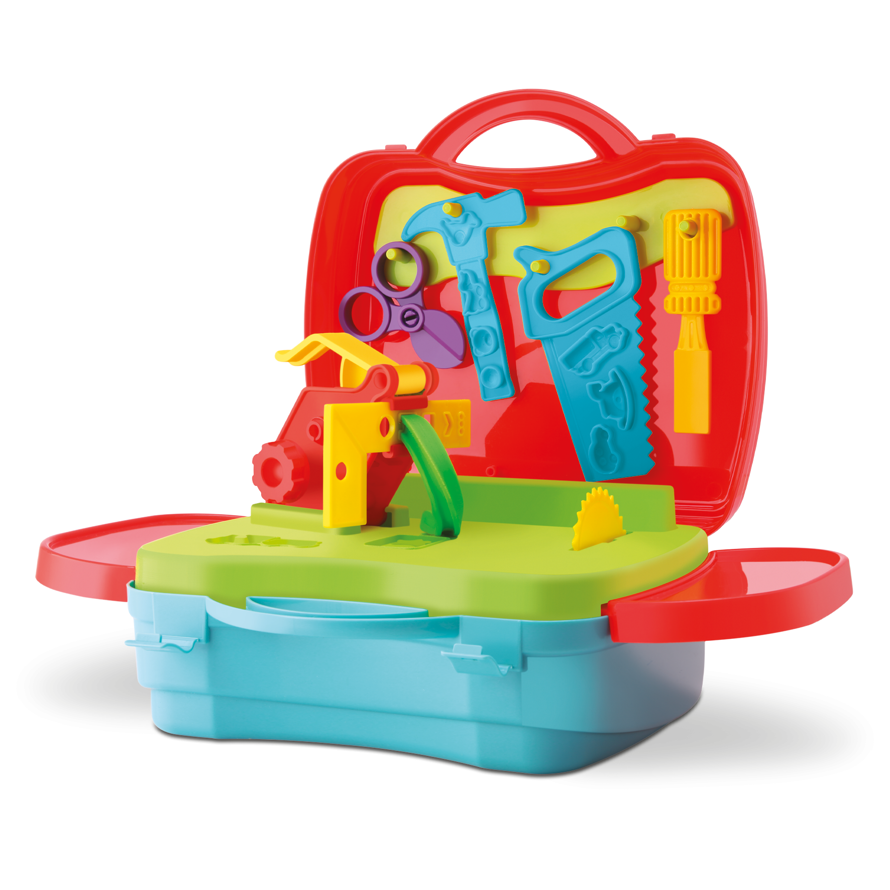 Minha Maletinha - Construção 