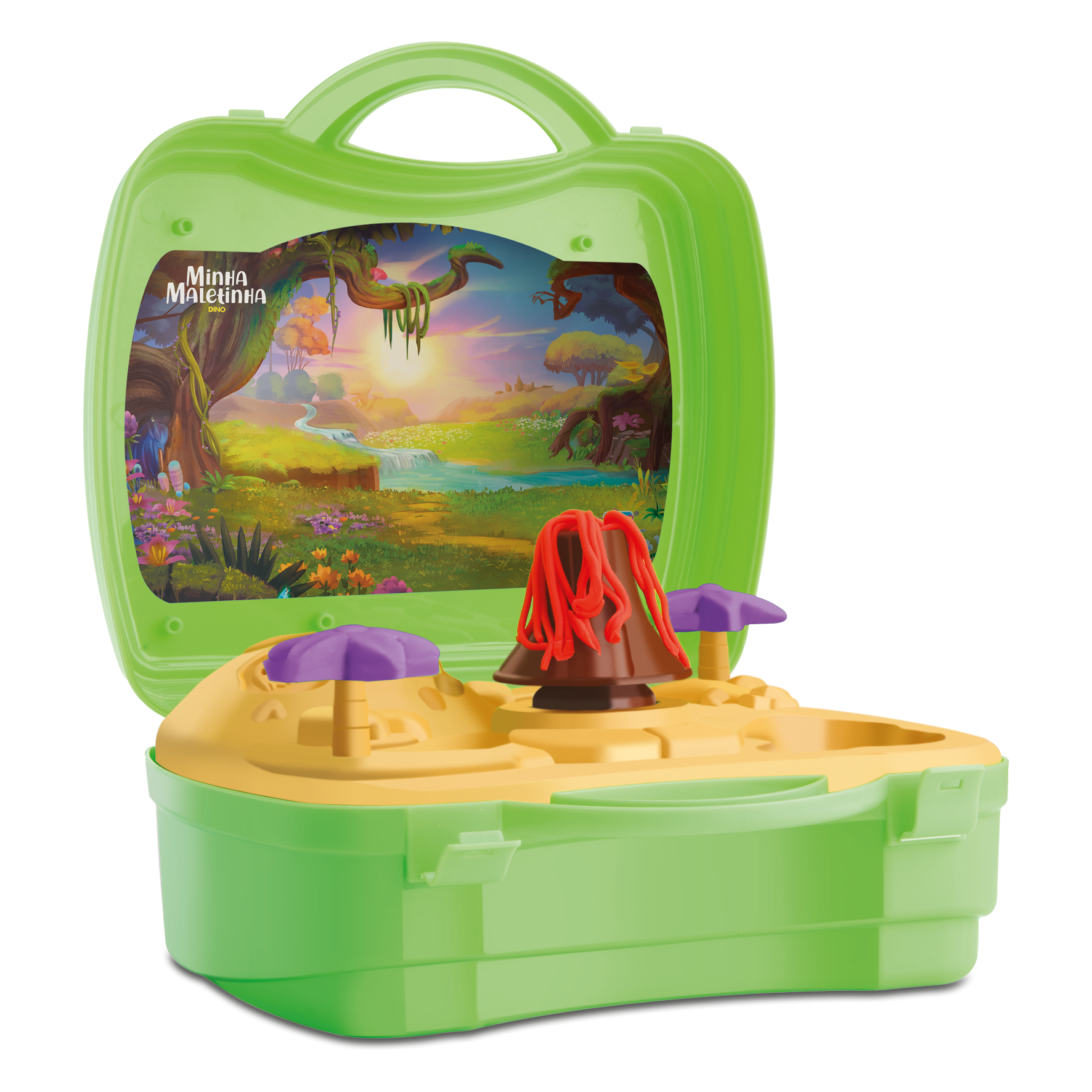 Minha Maletinha - Dino