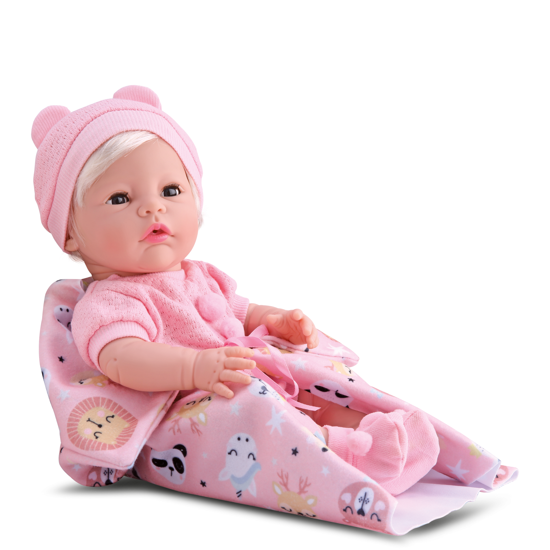 New Born Premium - Menina