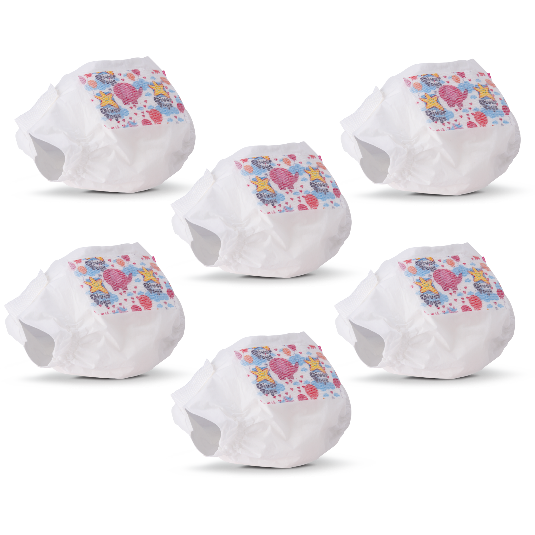 My Little Collection - Kit Fraldinhas