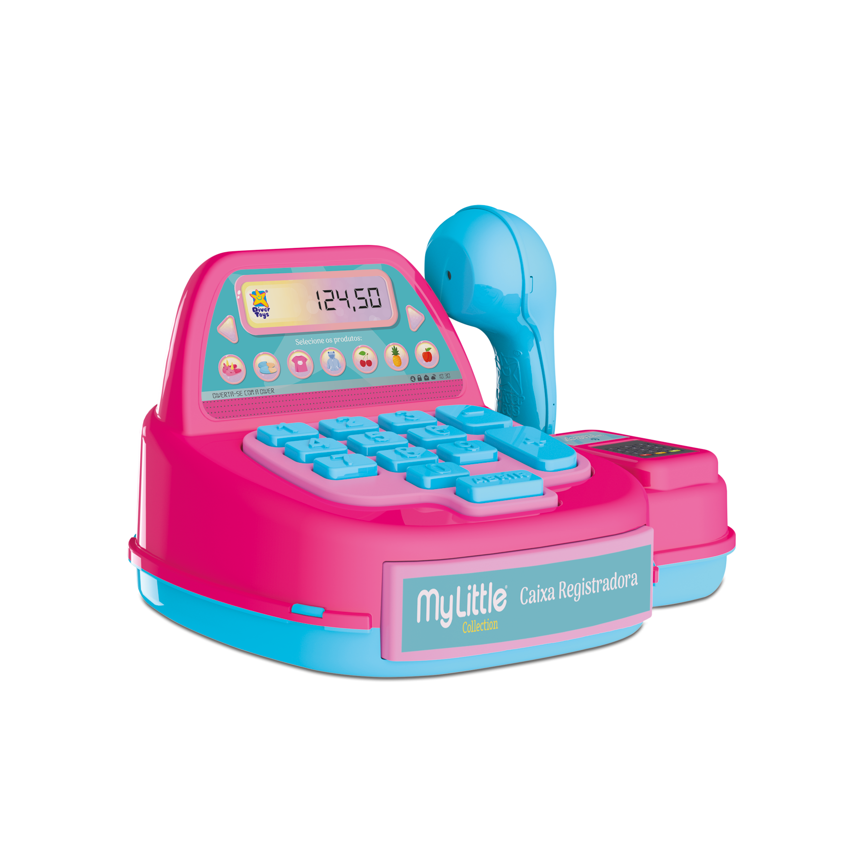 My Little Collection - Caixa Registradora 