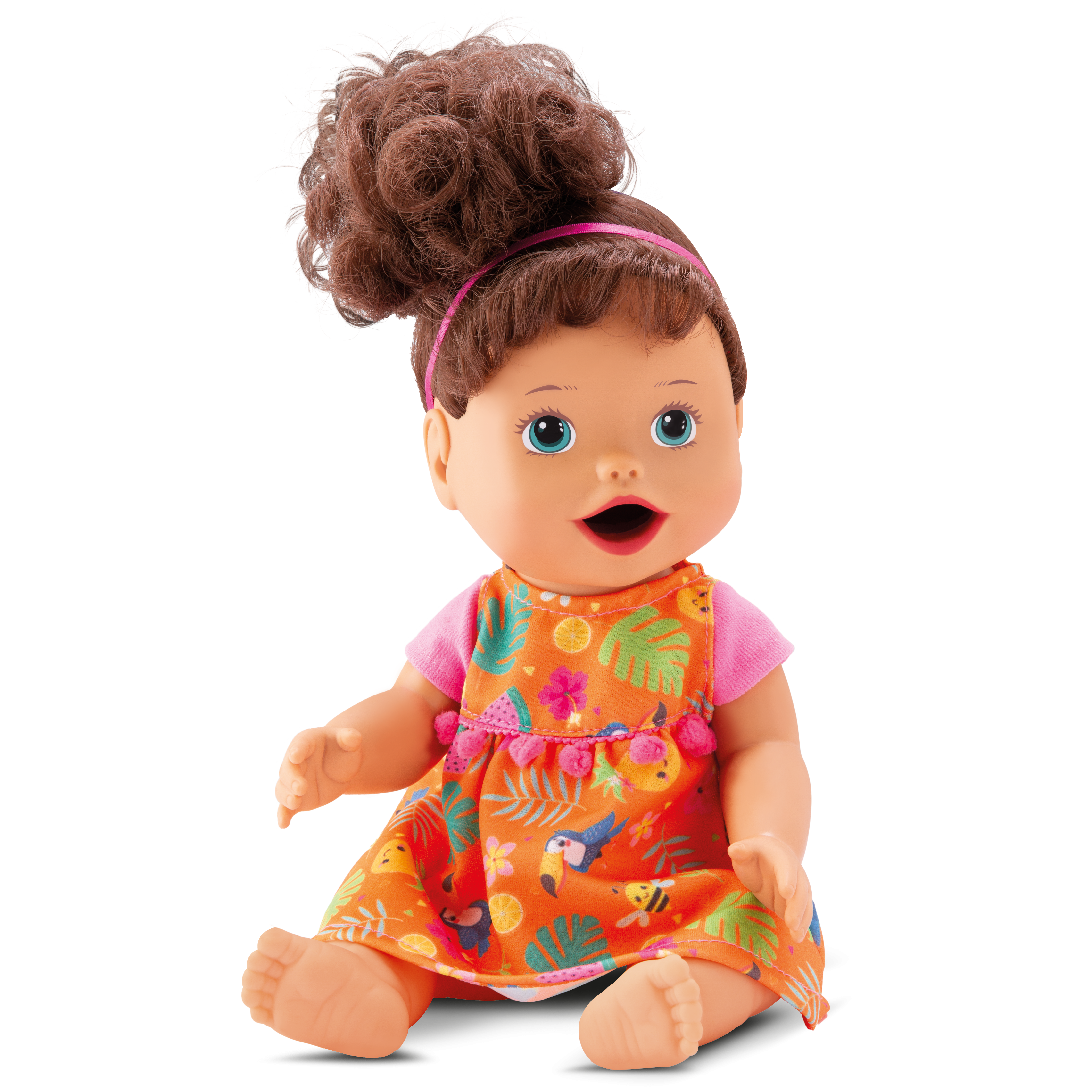 My Little Collection - Brincar de Papinha Morena