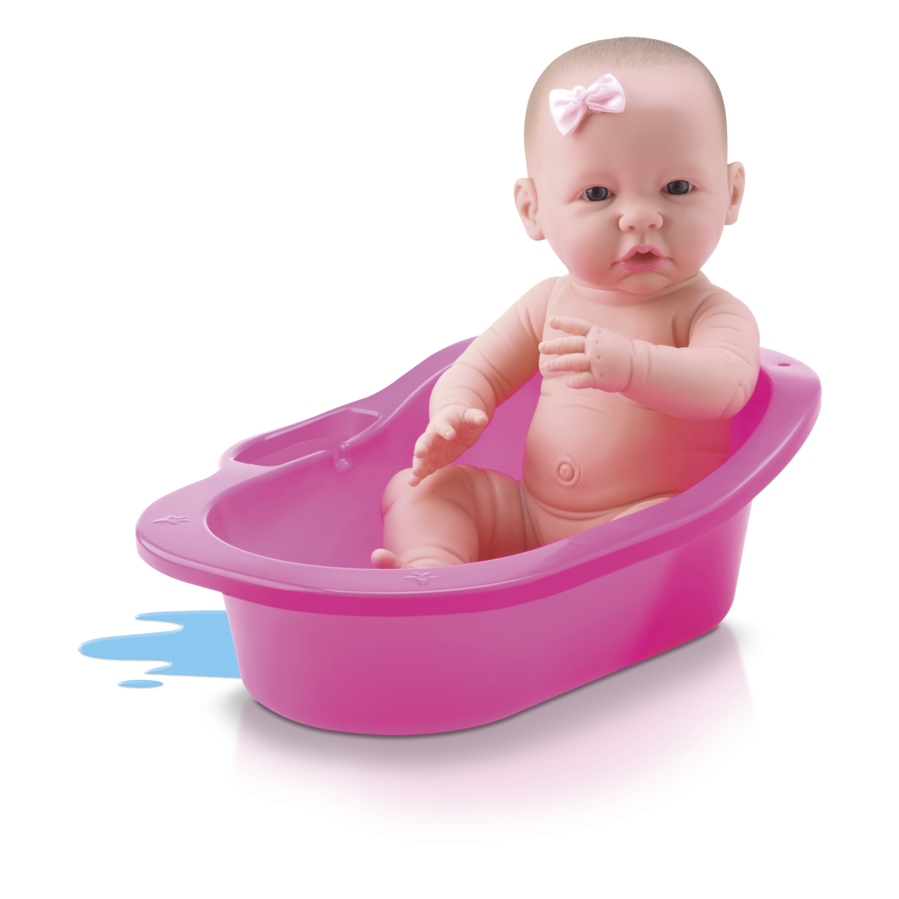 New Born Banho de Carinho