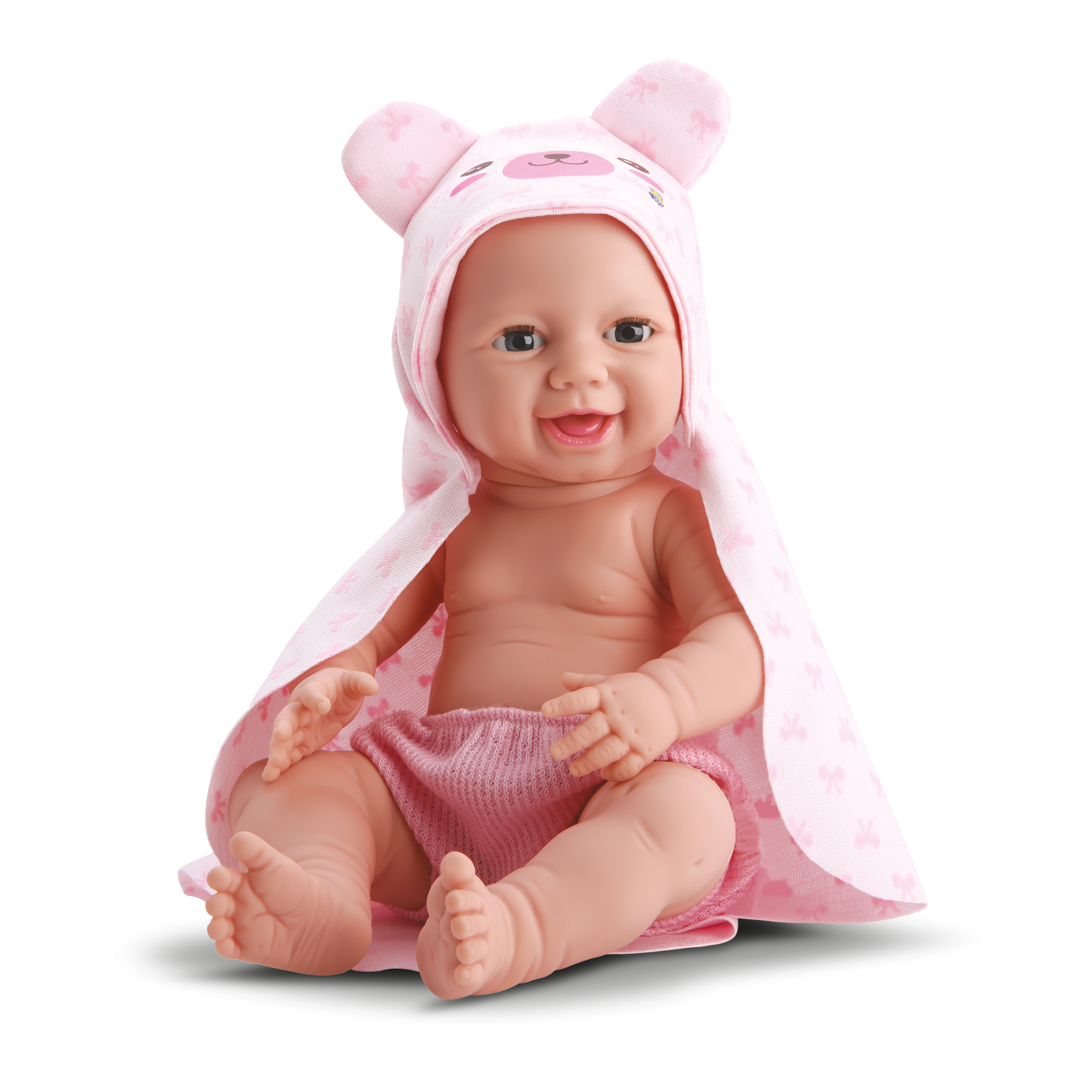 New Born Little Banho