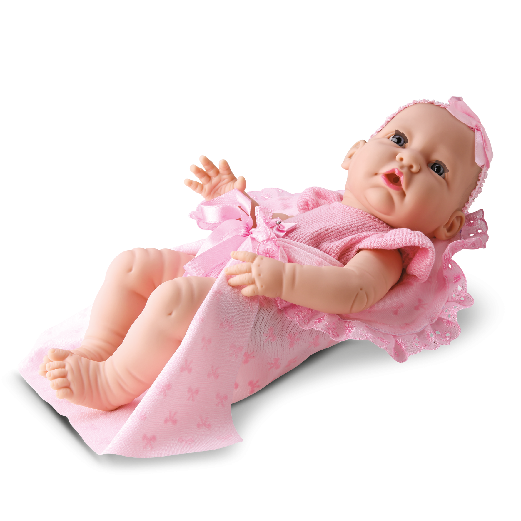 New Born Little Faz Xixi