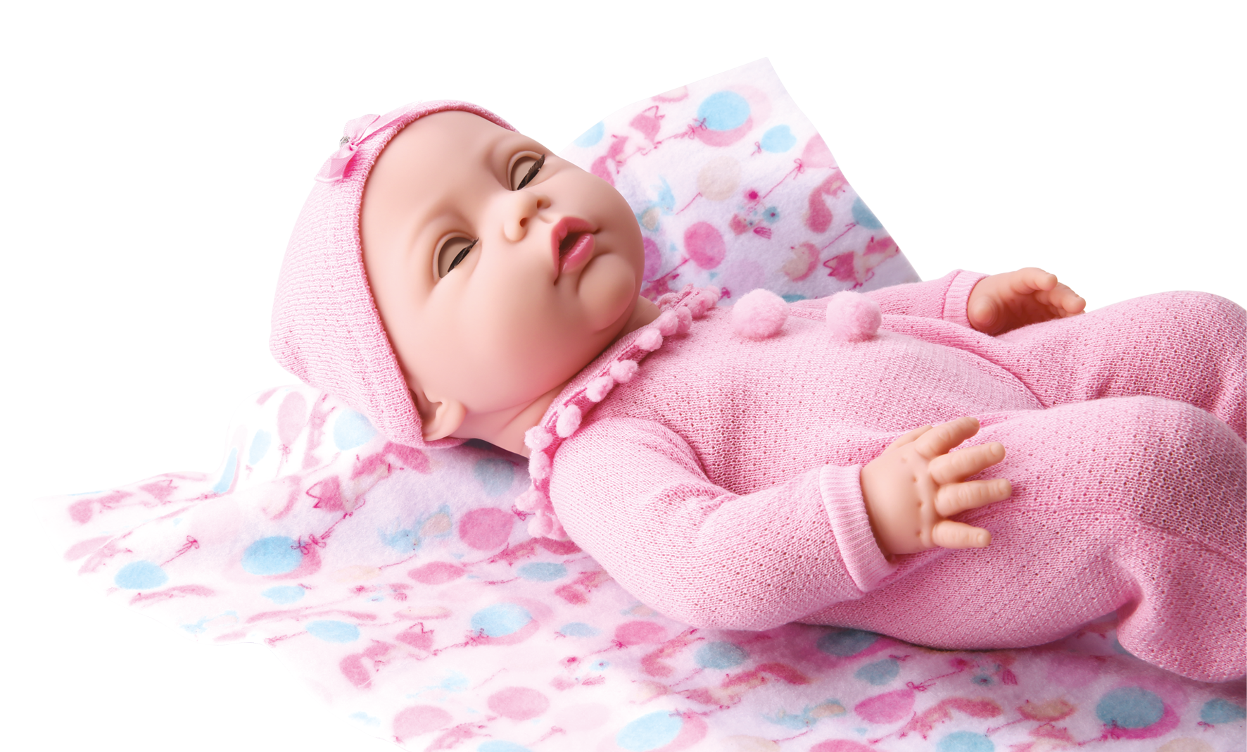 New Born Little Faz Xixi