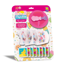 My Little Collection - Kit Brincar de Papinha