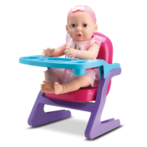 Cadeirinha para Bonecas