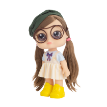 Boneca Isadora - A Caverna Encantada