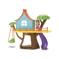 Maria Clara & JP - Casinha na Árvore 