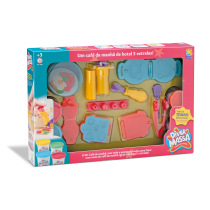 Diver Massa - Café da Manhã