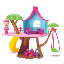 Diver Surprise Casa da Árvore