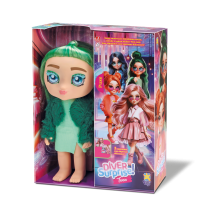 Diver Surprise Teen - Cabelo verde