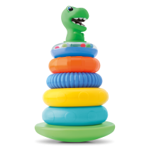 Diver for Baby - Pirâmide Didática Dino