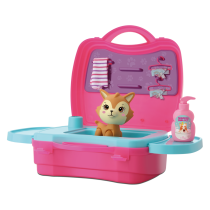 Minha Maletinha - Pet Shop Raposinha