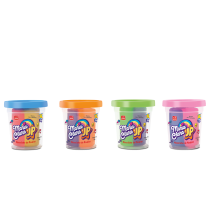 Maria Clara & JP - Massinha de Modelar 48 unidades