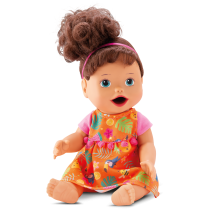 My Little Collection - Brincar de Papinha Morena