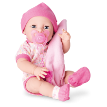 New Born Premium Menina sem cabelo (E-commerce)