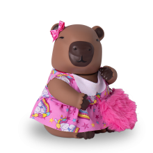 Diver Capivaras - Mimi