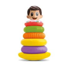 3 Palavrinhas Baby - Miguel 