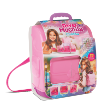 Diver Mochila Casinha