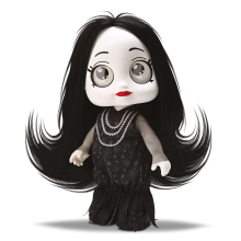 Diver Monster Brilha no Escuro - Lisa