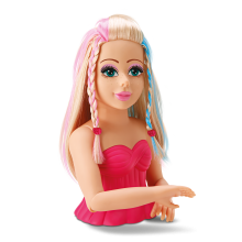 Diver Surprise Hair Style 