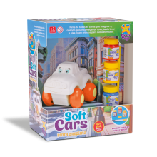 Soft Cars - Pinta e Repinta