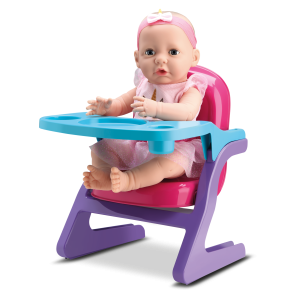 Cadeirinha para Bonecas