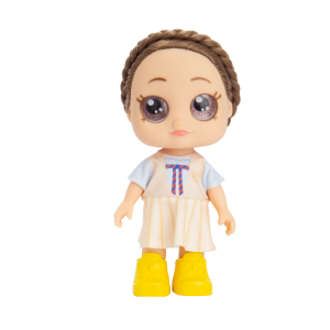 Boneca Lavínia - A Carverna Encantada 