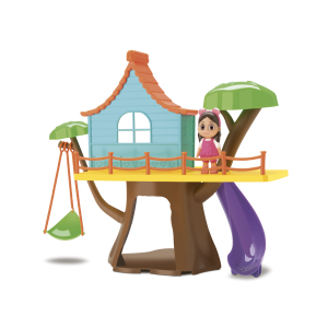 Maria Clara & JP - Casinha na Árvore 