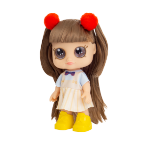 Boneca Nina - A Caverna Encantada 