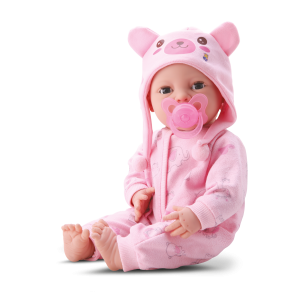 New Born Brincando de Pijama - Menina