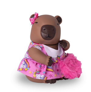 Diver Capivaras - Mimi