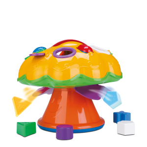 Diver for Baby - Cogumelo 