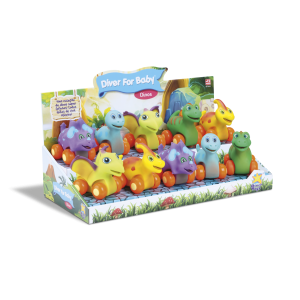 Diver for Baby - Dinos Display 