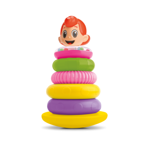 3 Palavrinhas Baby - Sarah 