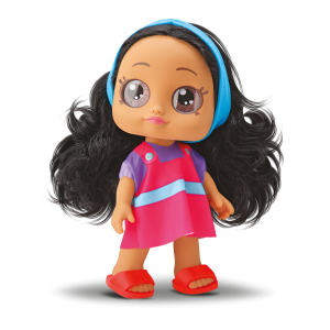 Pica Pau Amarelo - Narizinho 