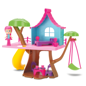 Diver Surprise Casa da Árvore