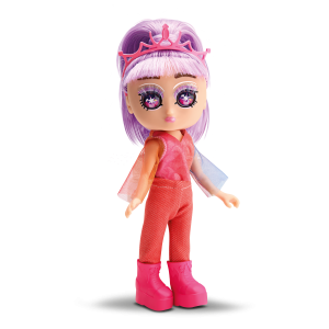 Diver Surprise Fashion - Roxo