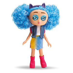 Diver Surprise Fashion - Azul